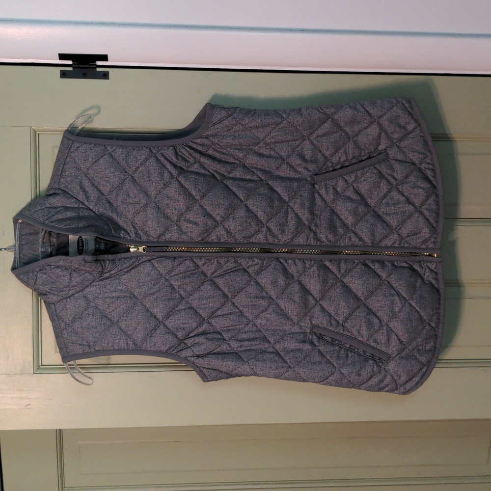 Old Navy Women's Quilted Vest